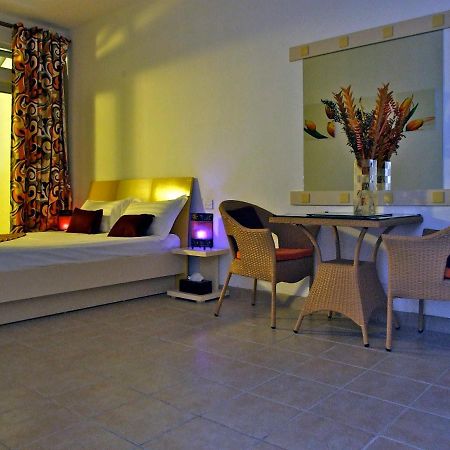 West Coast View Studios & Appartment Flic-en-Flacq Kültér fotó