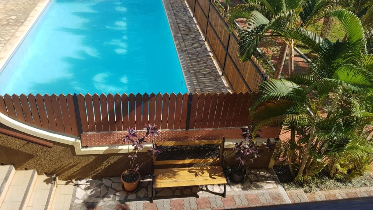 West Coast View Studios & Appartment Flic-en-Flacq Kültér fotó