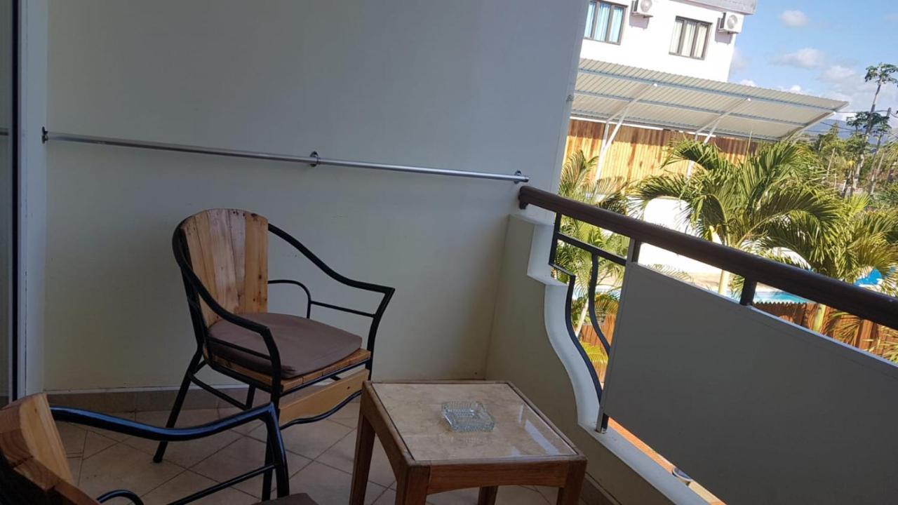 West Coast View Studios & Appartment Flic-en-Flacq Kültér fotó