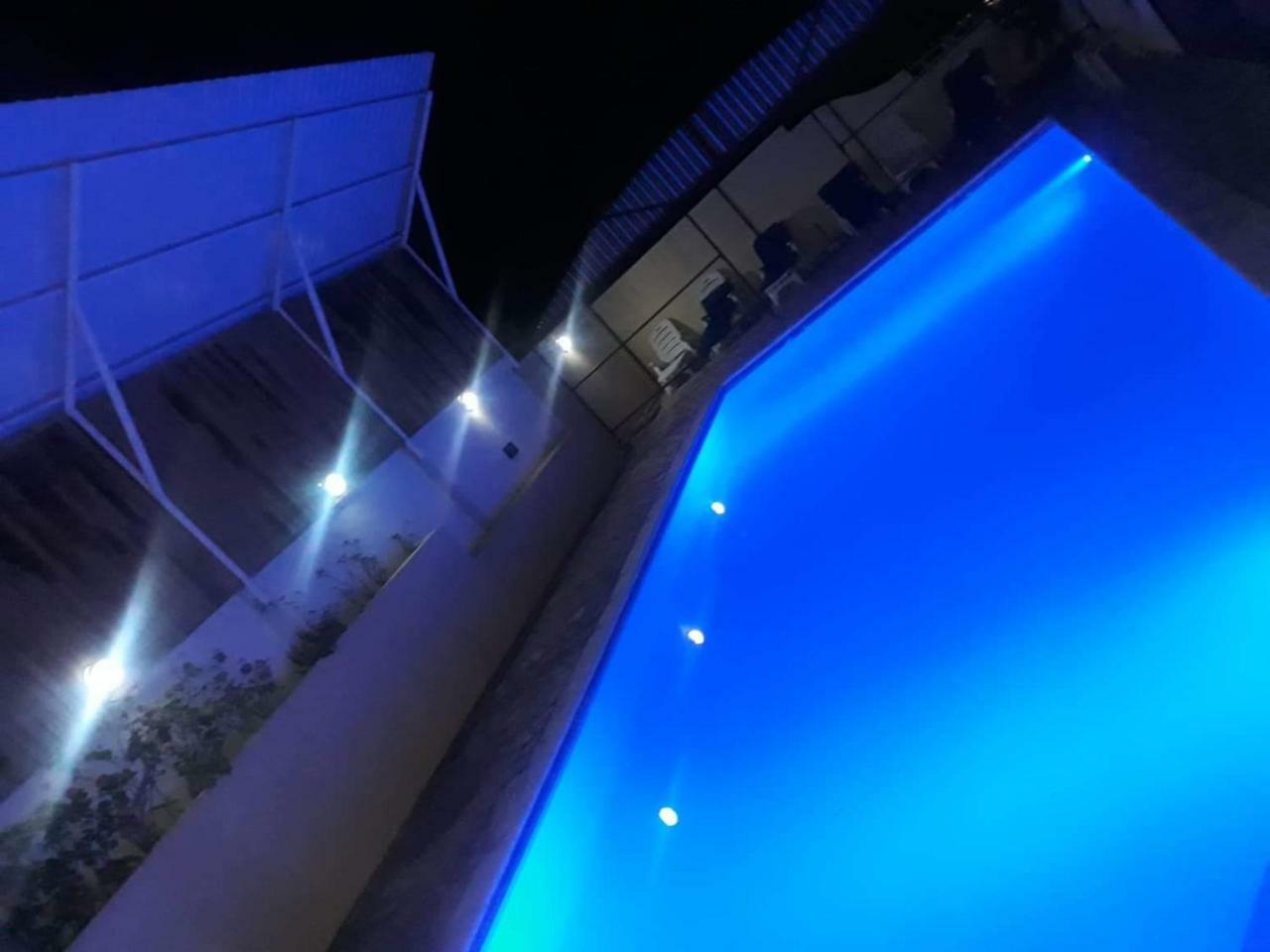 West Coast View Studios & Appartment Flic-en-Flacq Kültér fotó