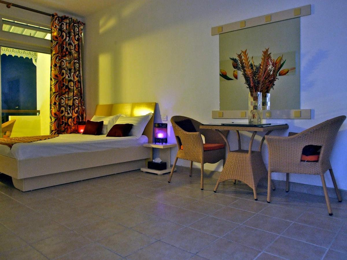 West Coast View Studios & Appartment Flic-en-Flacq Kültér fotó
